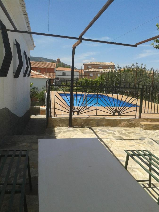 Casa Detres 1 Villa Cogollos de Guadix Kültér fotó