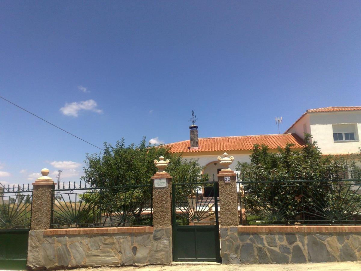 Casa Detres 1 Villa Cogollos de Guadix Kültér fotó