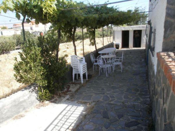 Casa Detres 1 Villa Cogollos de Guadix Kültér fotó