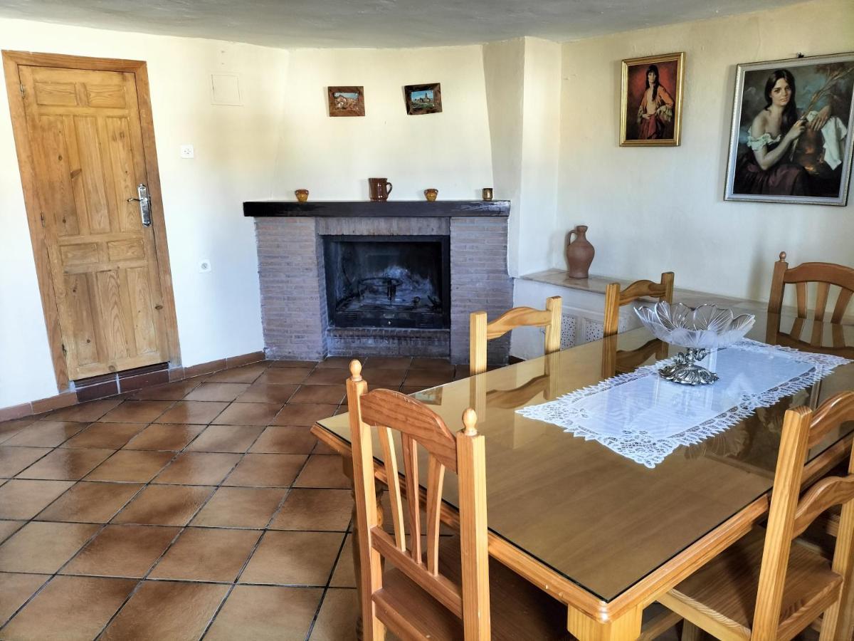 Casa Detres 1 Villa Cogollos de Guadix Kültér fotó
