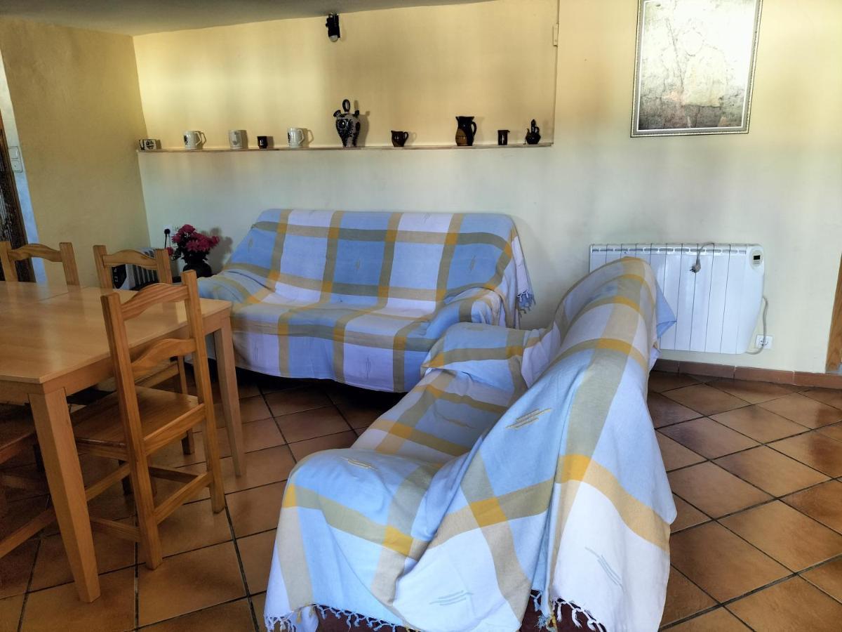 Casa Detres 1 Villa Cogollos de Guadix Kültér fotó