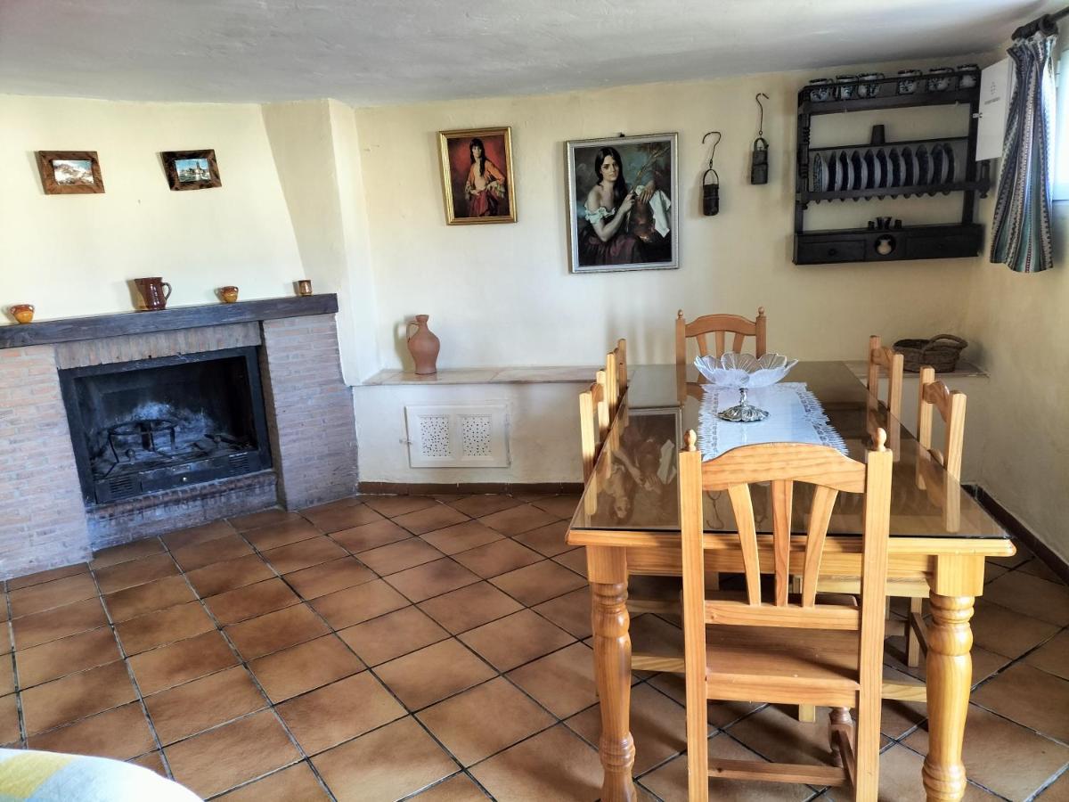 Casa Detres 1 Villa Cogollos de Guadix Kültér fotó