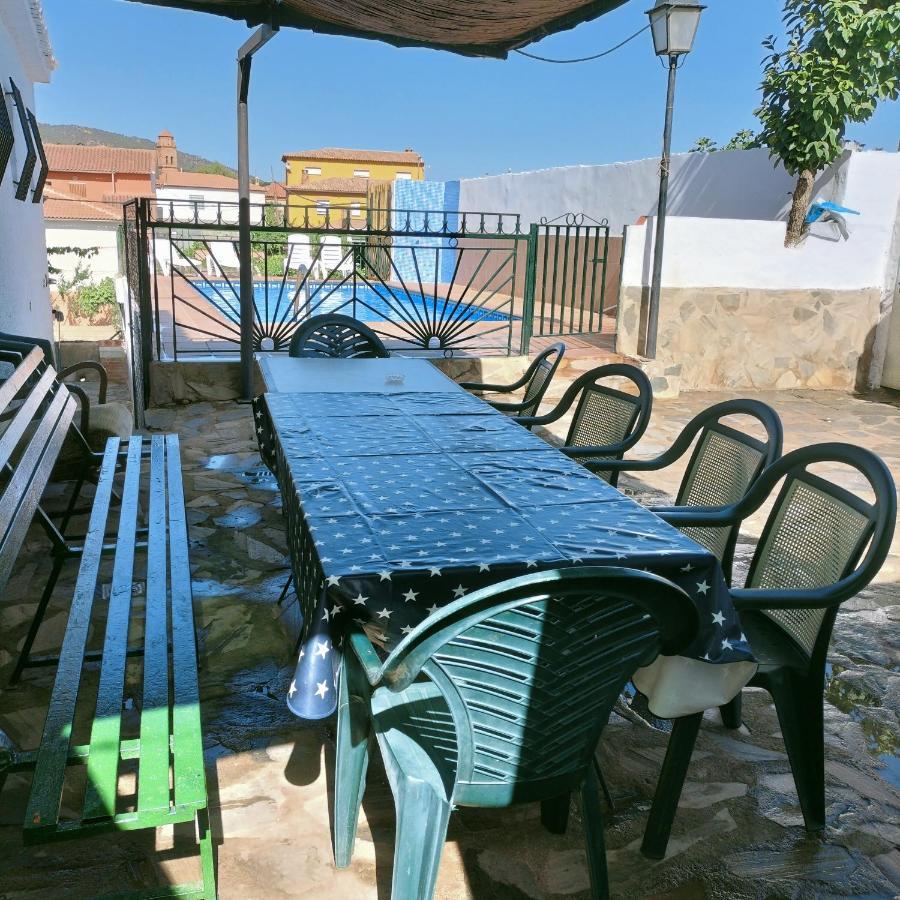 Casa Detres 1 Villa Cogollos de Guadix Kültér fotó