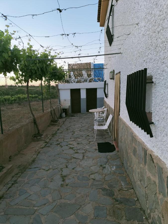 Casa Detres 1 Villa Cogollos de Guadix Kültér fotó