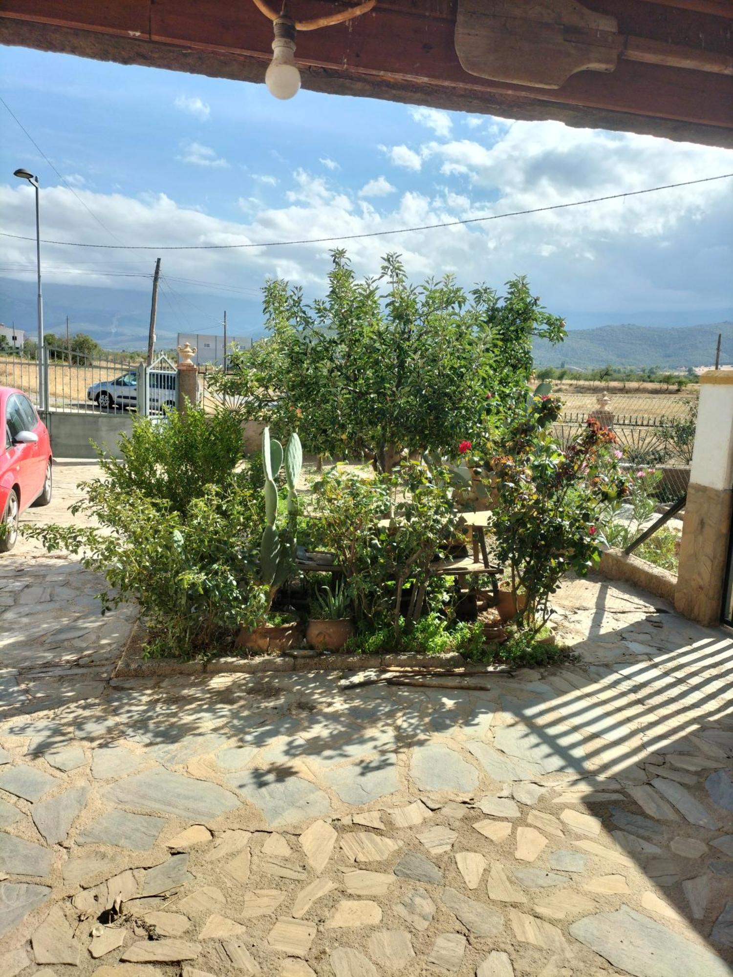 Casa Detres 1 Villa Cogollos de Guadix Kültér fotó